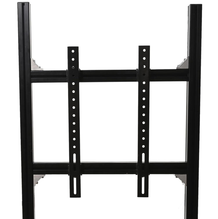 Anman Rock-Firm Racing Simulator Cockpit Display Stand