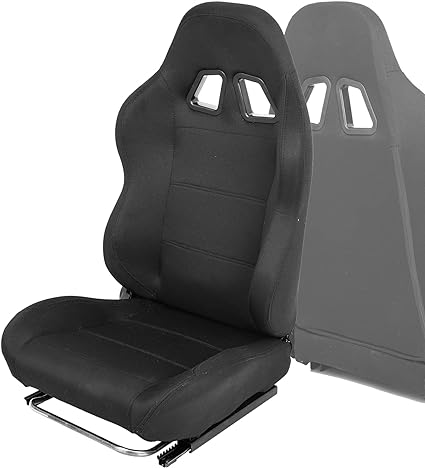 Anman Racing Simulator Game Seats Include Standard seat Double Lock Sliding Module