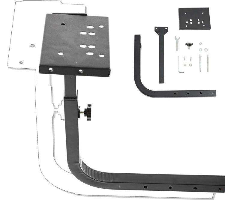 Anman Racing Game Simulator Stand Shifter Levre Platform Proprietary Accessories