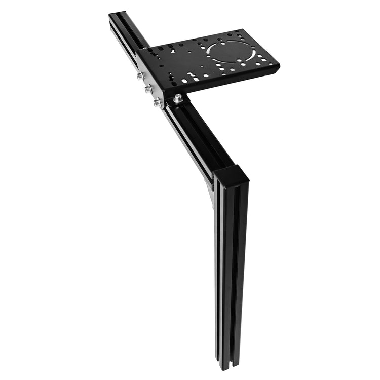 Anman Gear Shift Platform Fit for Aluminum Profile Racing Simulation Cockpit Gearshift Mount