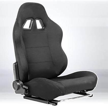 Anman Racing Simulator Game Seats Include Standard seat Double Lock Sliding Module