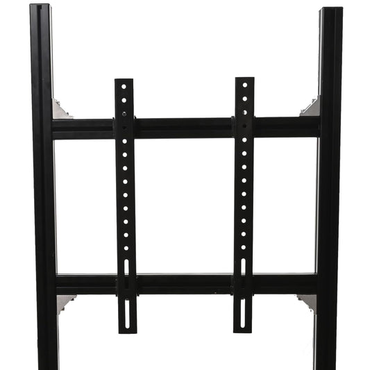 Anman Rock-Firm Racing Simulator Cockpit Display Stand
