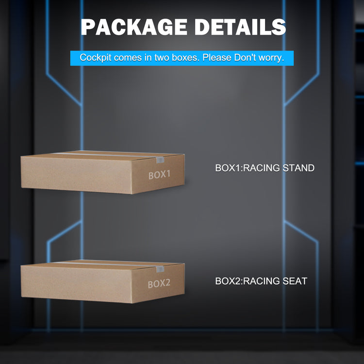Anman Stand-up Racing Simulator Cockpit with Gaming Seat FIt for Logitech G29 G920 G923,for Thrustmaster T-GT II T80 T150,for PXN V9 V10 V99,Standing Sim Driving Cockpit,Not Include Wheel Shifter Pedal TV Stand
