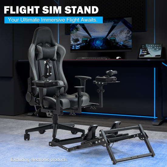 office chair pedal mount Anman Tech